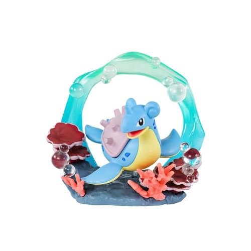 Re-ment Circular Diorama Collection - Set Completo da 6