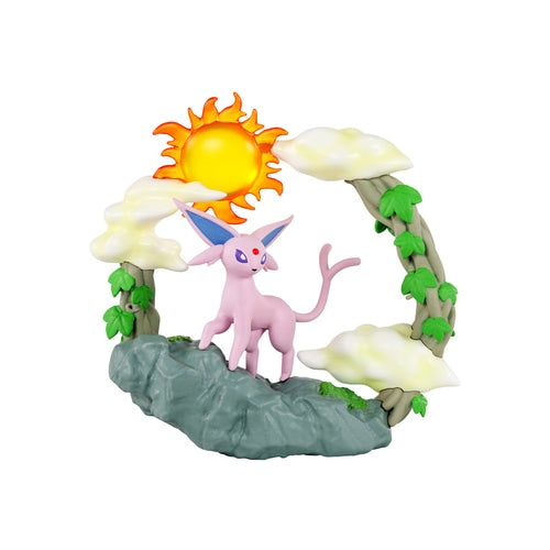 Re-ment Circular Diorama Collection - Set Completo da 6