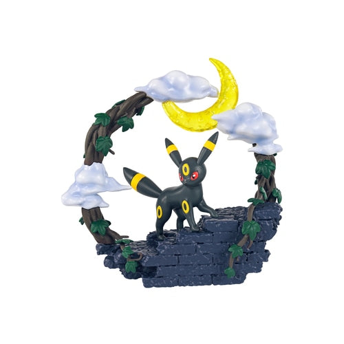 Re-ment Circular Diorama Collection - Set Completo da 6