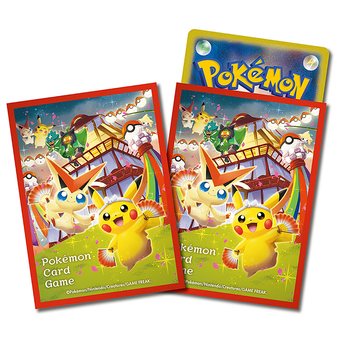 Special box Pokemon Center Tohoku (Jap)