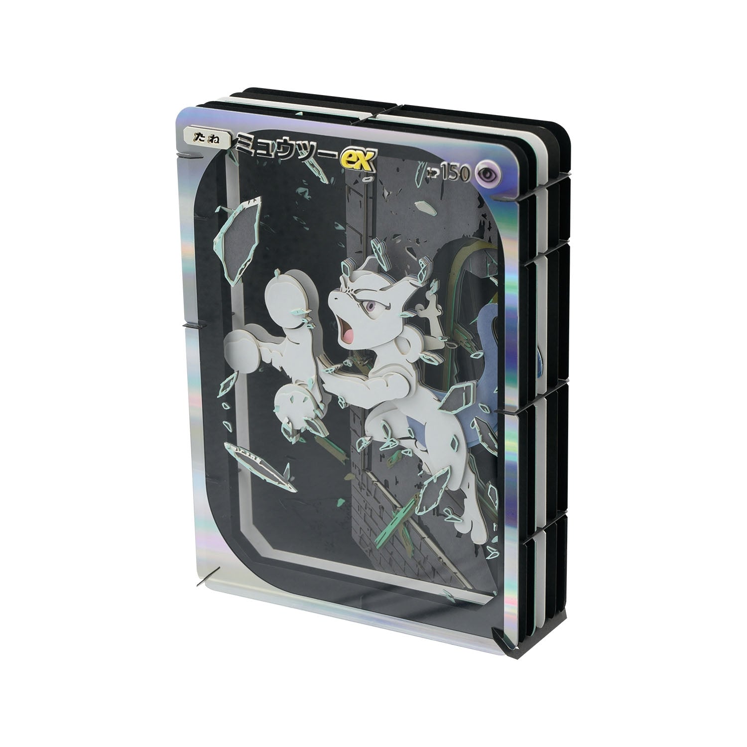 Paper Theater - Pokemon Pocket Mewtwo ex