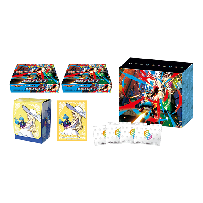 Pokemon Mega Brave M1L - Pokémon Center Set 60 bustine (Jap)