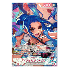 Nefertari Vivi L/P EB03-001 - One Piece EB-05 Heroines Edition vol.2 (Jap)
