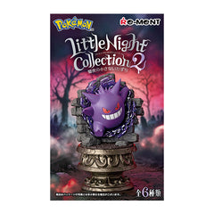 Re-ment Little Night Collection 2 - Pokemon Figure