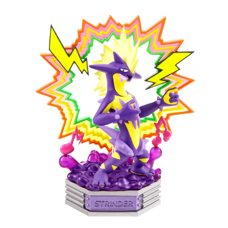 Re-ment Neon Party - Pokemon Figure