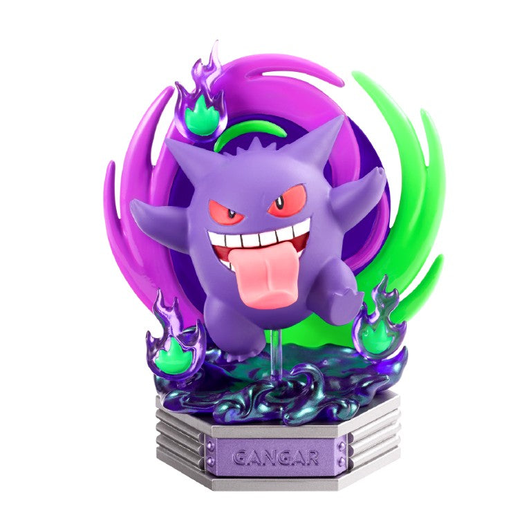 Re-ment Neon Party - Pokemon Figure