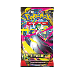 Megaevoluzione Pokemon - Bustina Singola (ITA)