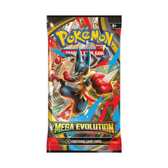 Megaevoluzione Pokemon - Bustina Singola (ITA)