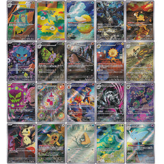 Full Set Ar Mega Dream ex