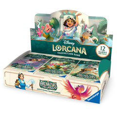 Lorcana - Archazia's Island - Display da 24 Buste (ENG)