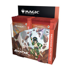 Magic The Gathering | Avatar: The Last Airbender - Collector's Booster Display (ENG)