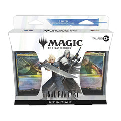 Magic The Gathering Final Fantasy Kit Iniziale