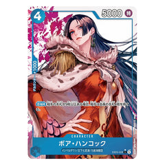 Boa Hancock R EB05-028 - One Piece EB-05 Heroines Edition vol.2 (Jap)