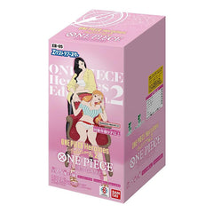 One Piece Card Game EB-05 - Heroines Edition Vol.2 Booster Box 24 Buste (Jap)