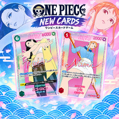One Piece Card Game EB-05 - Heroines Edition Vol.2 Booster Box 24 Buste (Jap)