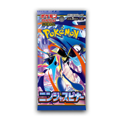 Pokemon Ninja Spinner m4 - Booster Box Giapponese 30 Buste