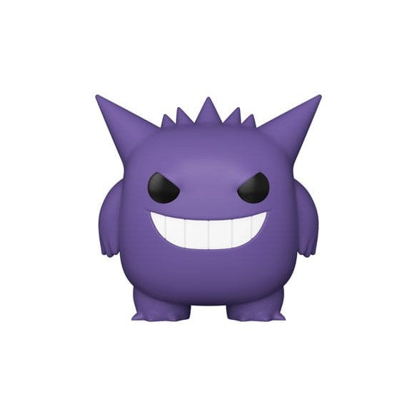 Gengar - Pokemon POP! Games Vinyl Figure 9 cm